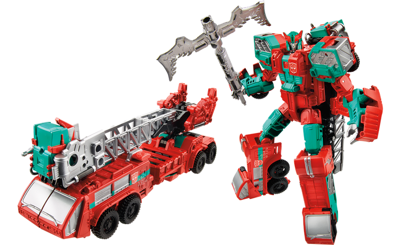 Illustration for article titled Transformers First All-Female Combiner Team Is All The Fans' Fault